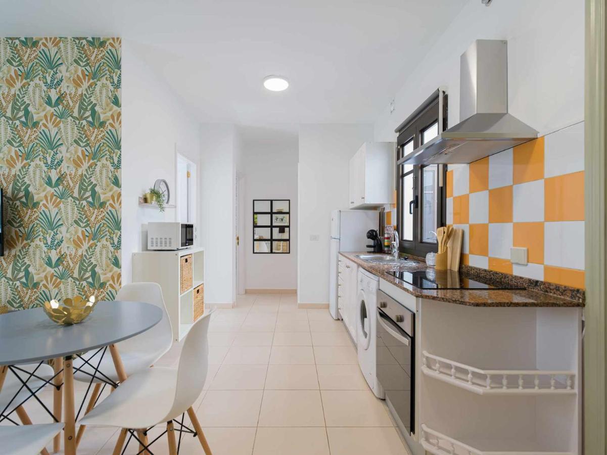 Mahostly Apartamento Comillas Pa Арресіфе Екстер'єр фото